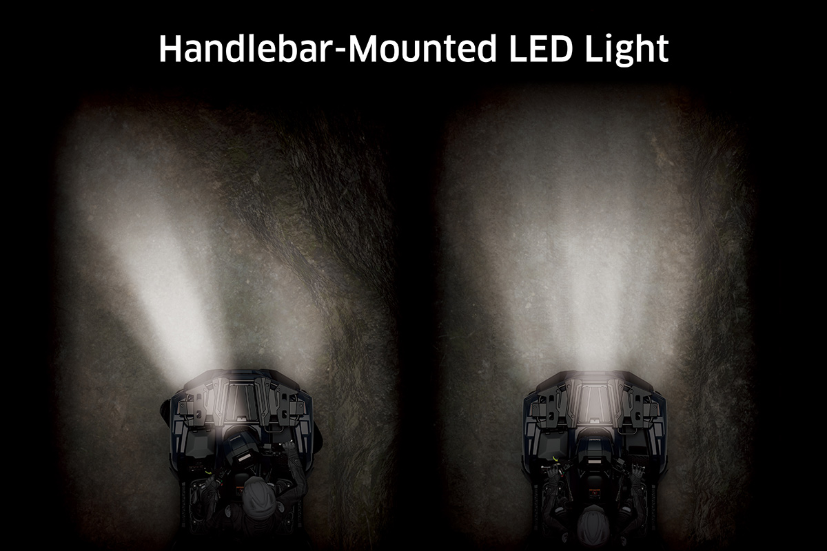 2024 BRUTE FORCE 750 EPS