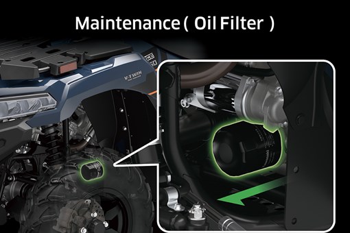 2024 BRUTE FORCE 750 EPS