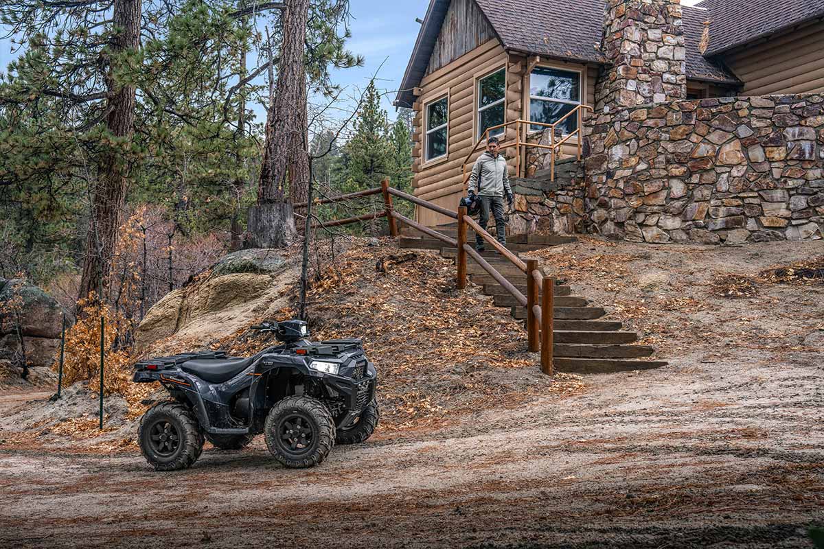 2024 BRUTE FORCE 750 EPS