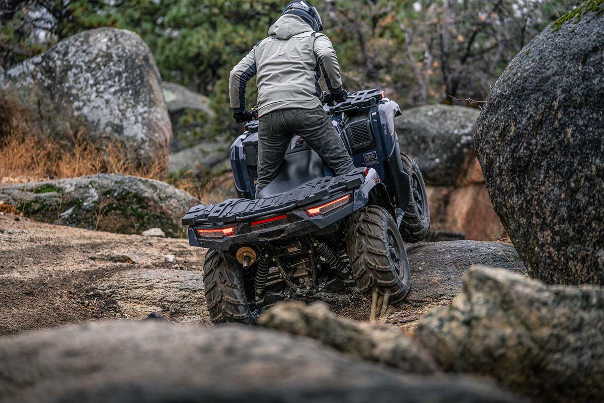 2024 BRUTE FORCE 750 EPS