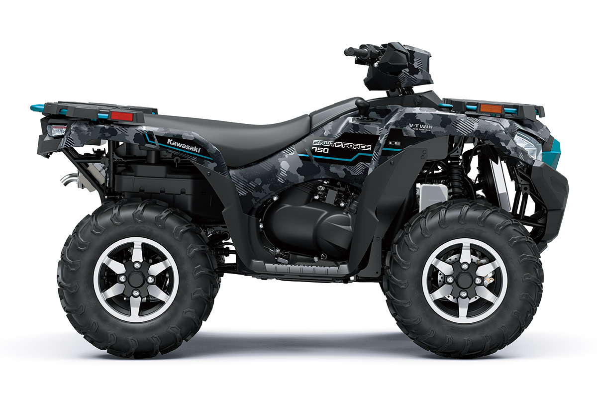 2024 BRUTE FORCE 750 LE
