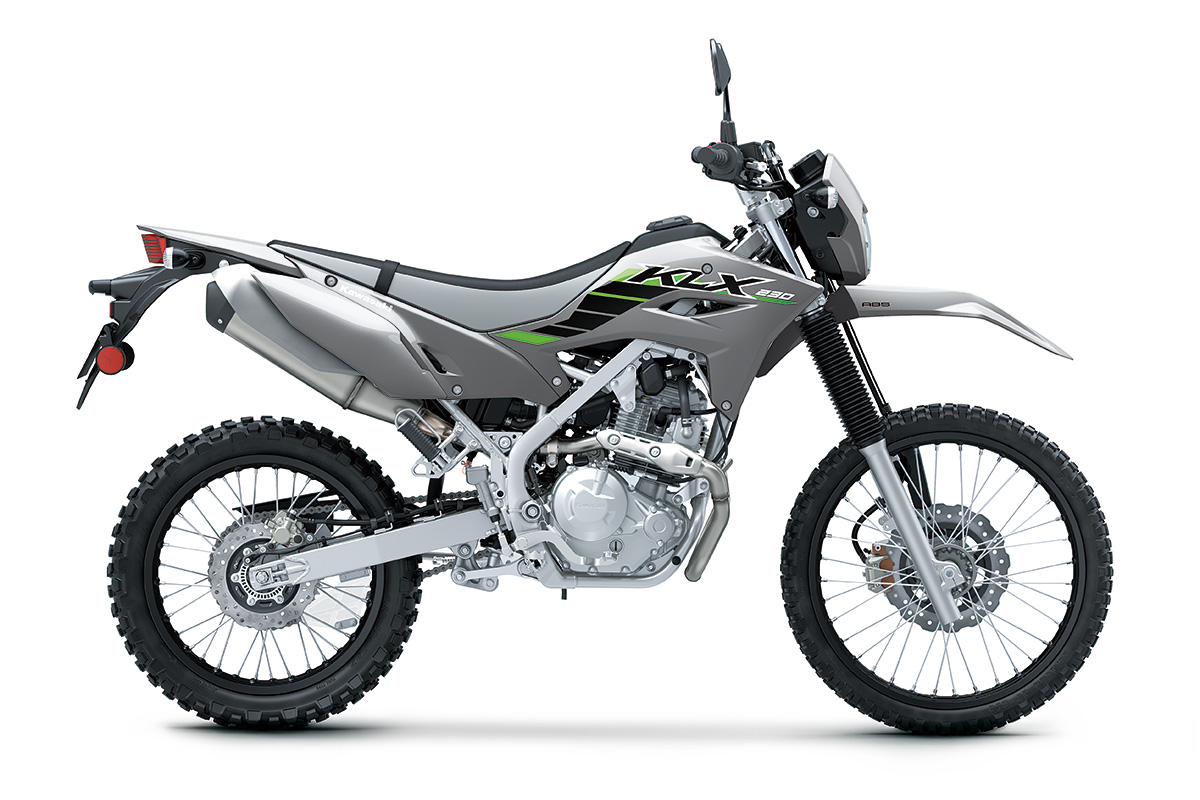 2024 KLX230