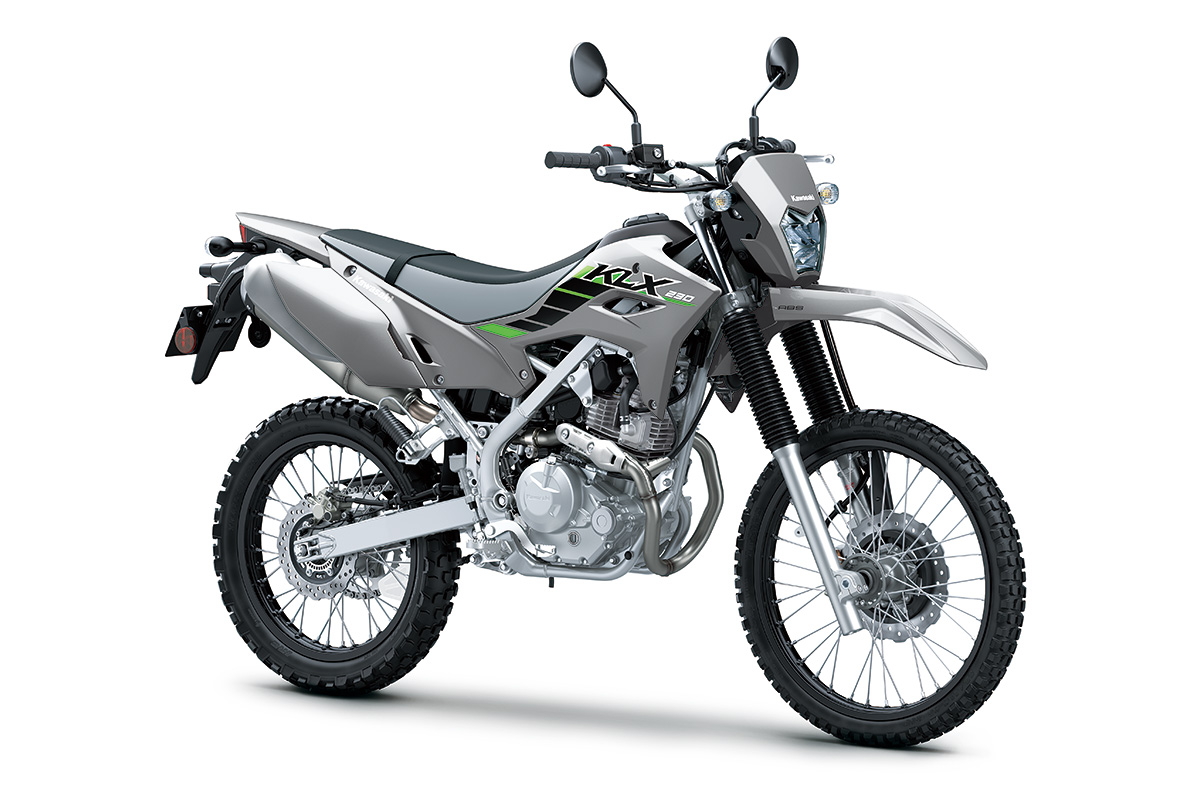 2024 KLX230