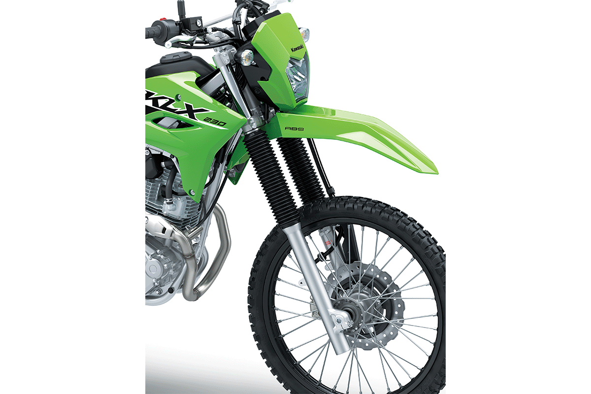 2024 KLX230