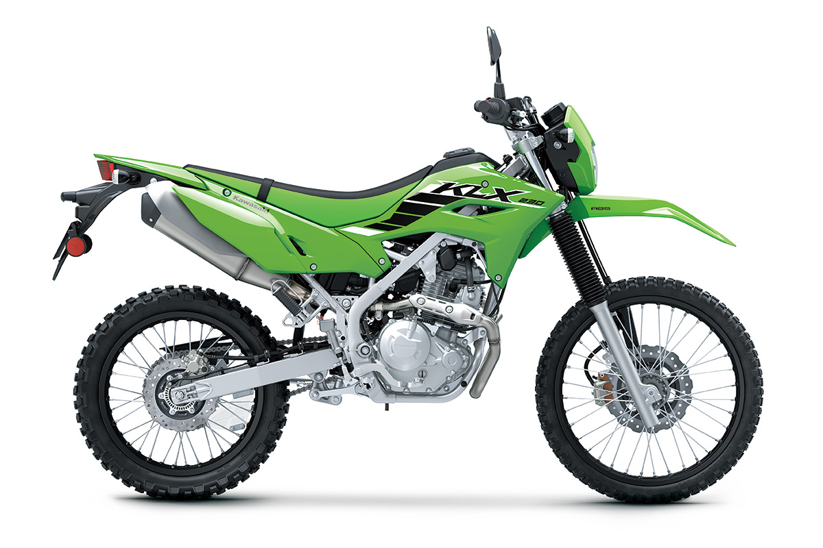 2024 KLX230