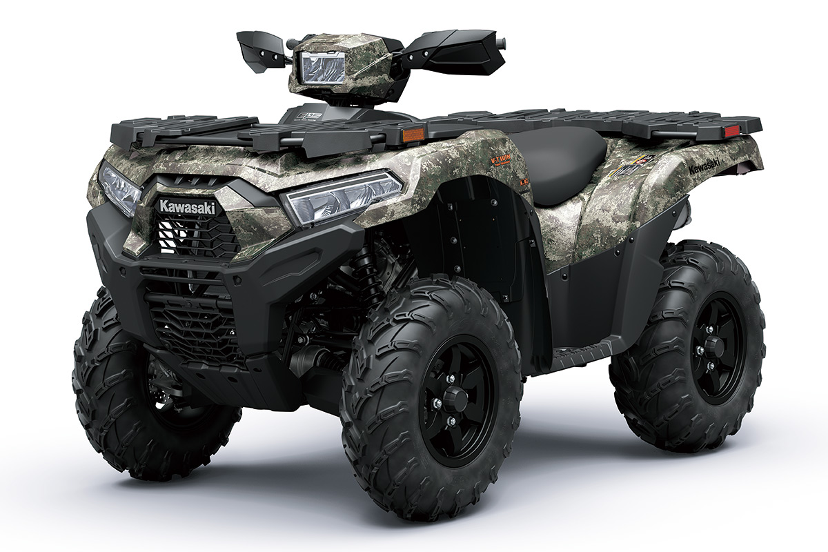 2024 BRUTE FORCE 750 LE (CAMO)