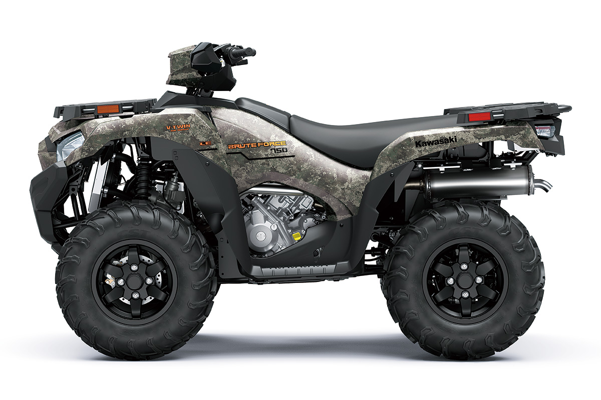 2024 BRUTE FORCE 750 LE (CAMO)