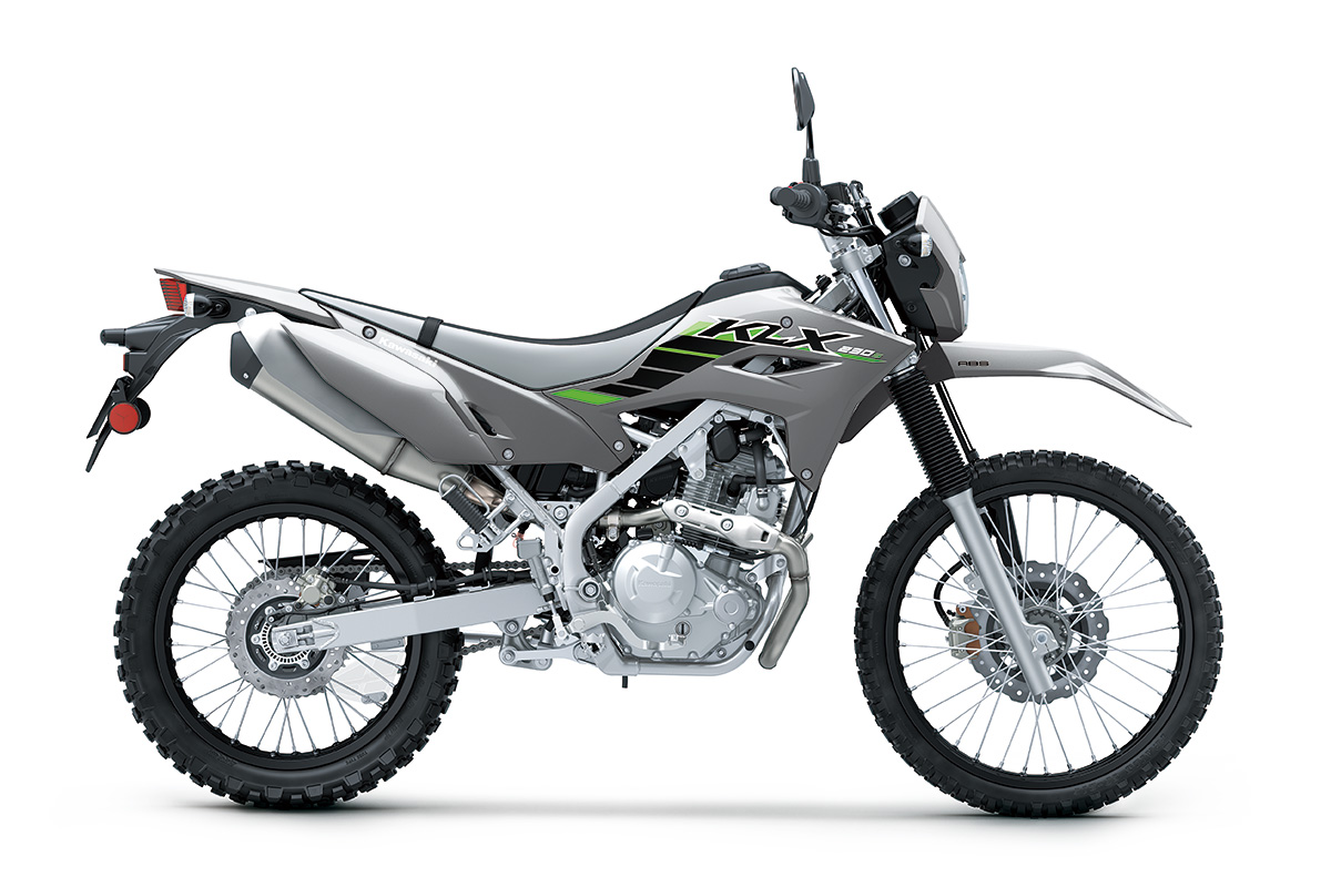 2024 KLX230 S