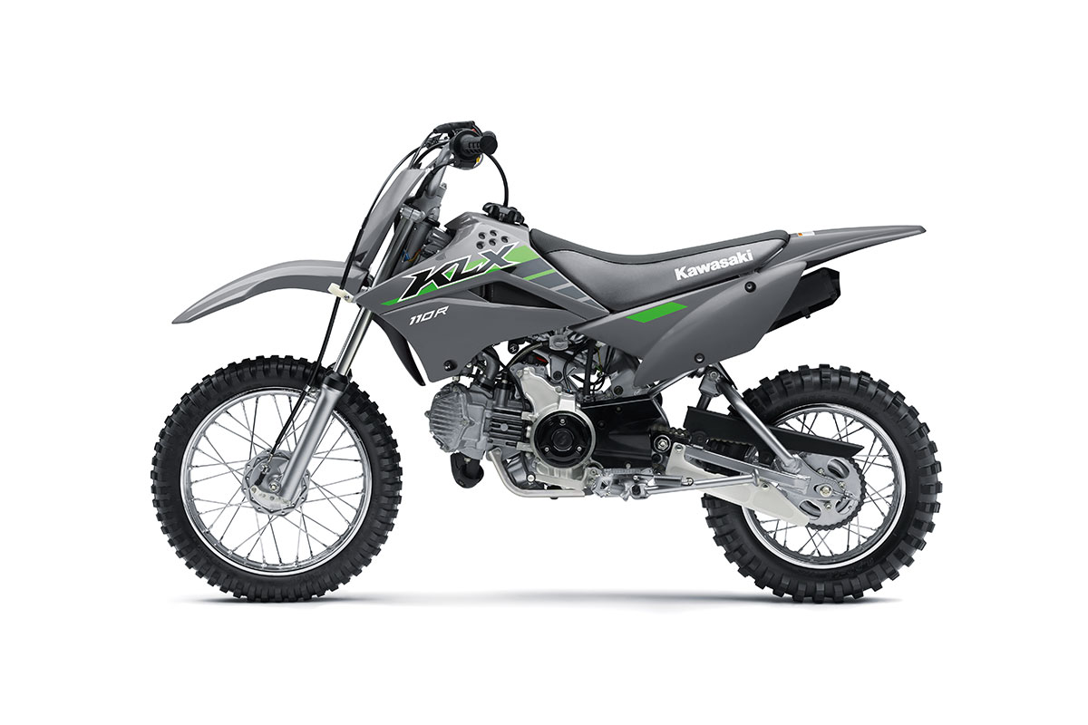 2025 KLX110R