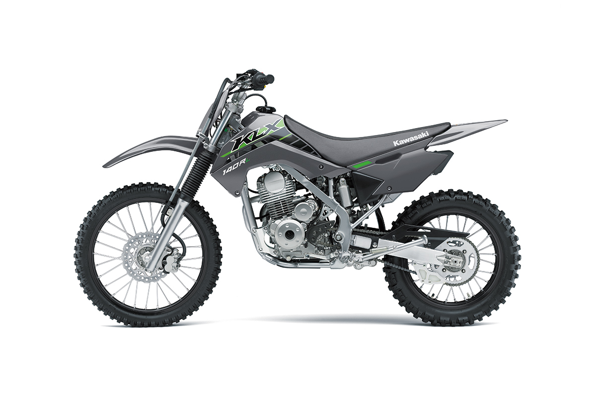 2025 KLX140R L 