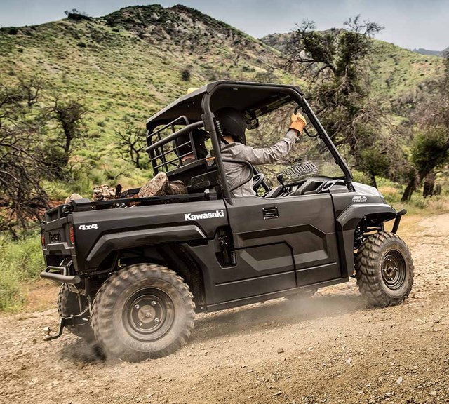 Image of 2025 MULE PRO-MX  in action