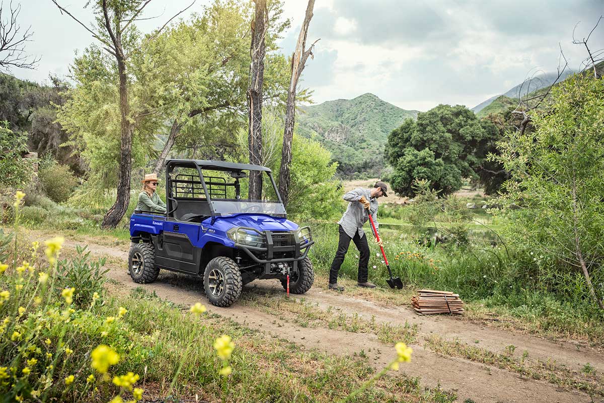 2025 MULE PRO-MX EPS LE