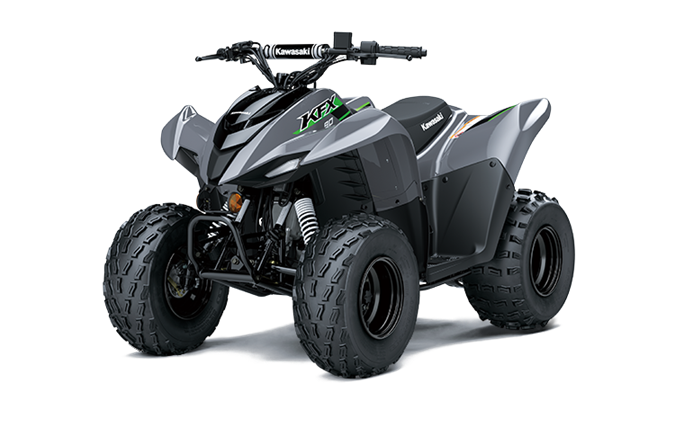2025 KFX90 ATV | Canadian Kawasaki Motors Inc.