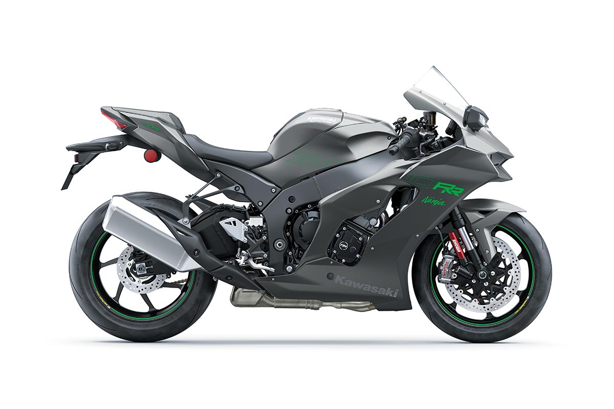 2025 NINJA ZX-10RR Motorcycle | Canadian Kawasaki Motors Inc.