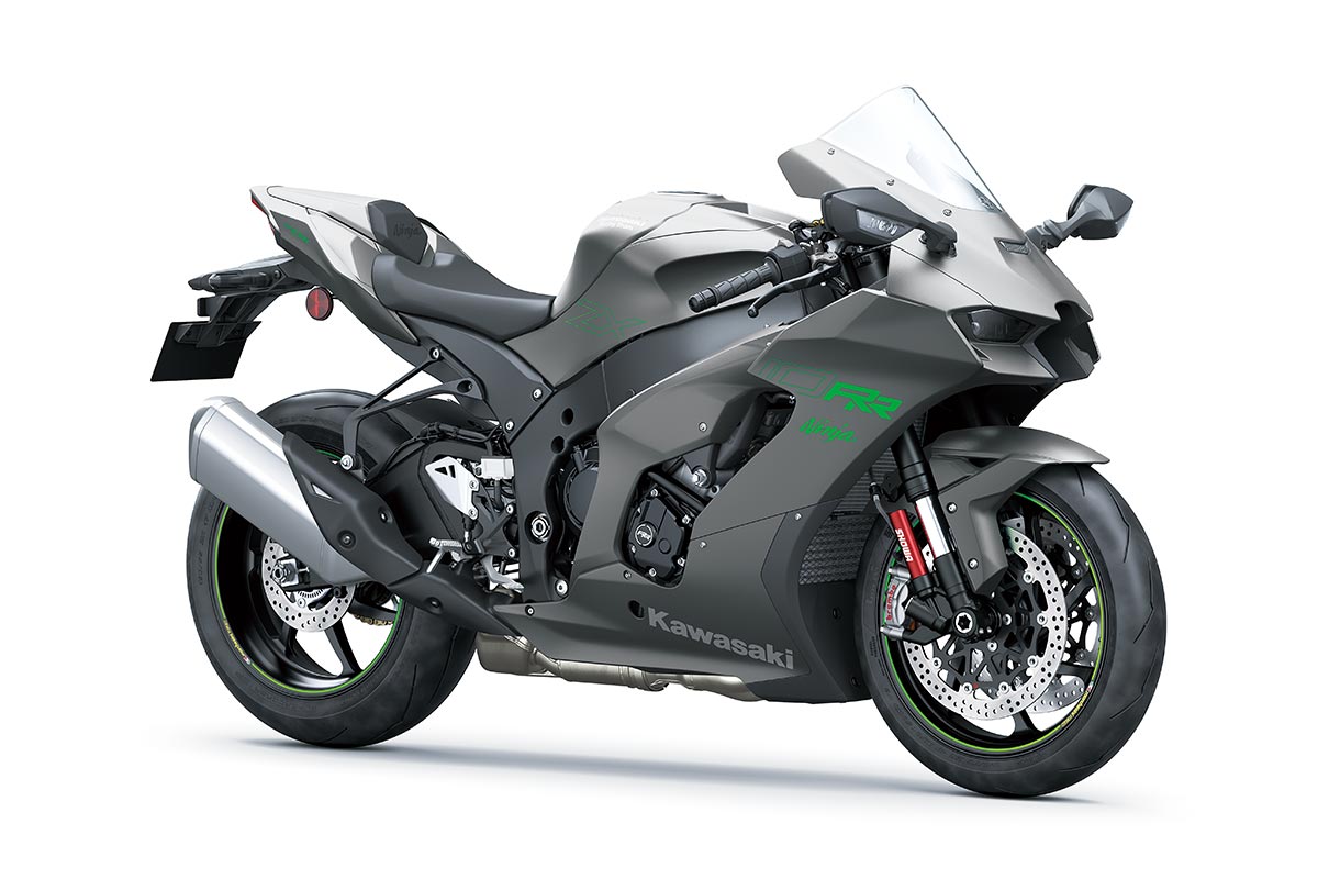 【._.ページ】 2025 NINJA ZX-10RR Motocyclette | Les Moteurs Canadiens