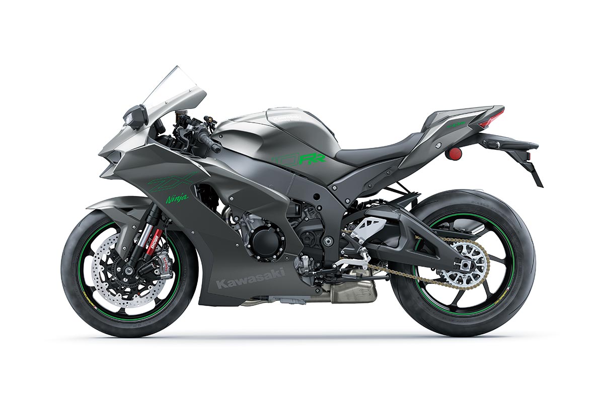 R様 2025 NINJA ZX-10R Motorcycle | Canadian Kawasaki Motors Inc.