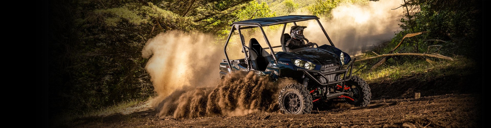 2025 Kawasaki Teryx S LE-Ice Gray/Super