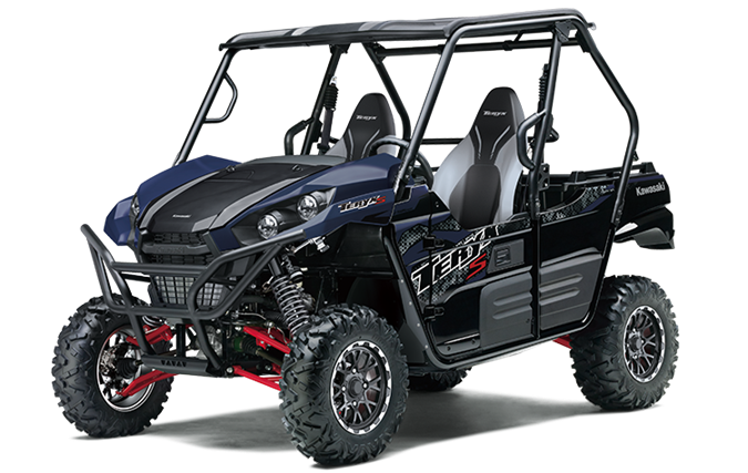 2025 Kawasaki TERYX S LE
