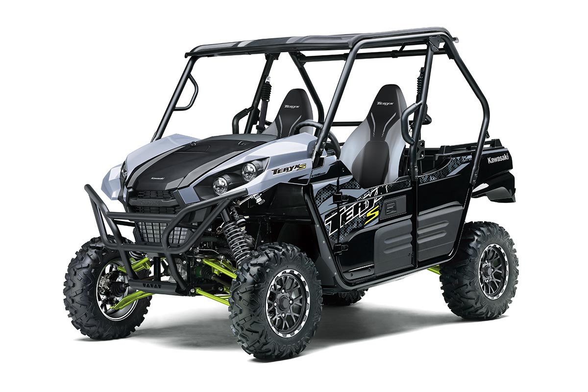 2025 TERYX S LE Side x Side | Canadian Kawasaki Motors Inc.