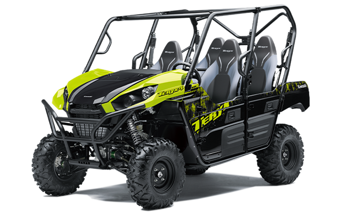 2025 Kawasaki TERYX4