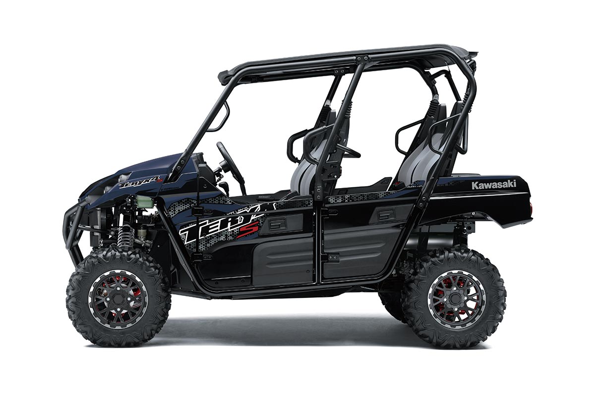 2025 TERYX4 S LE