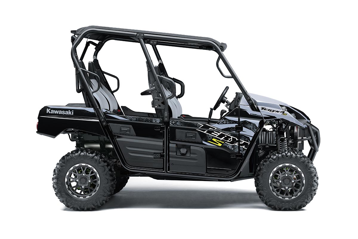 2025 TERYX4 S LE
