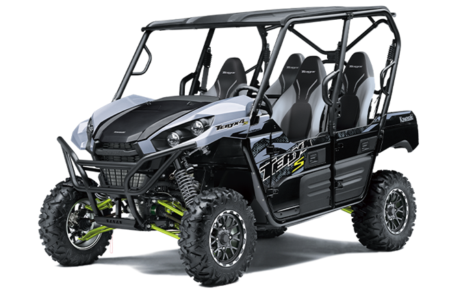 2025 Kawasaki TERYX4 S LE