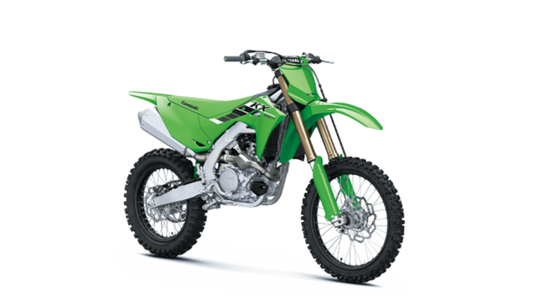 Kawasaki KX250X | Competition Motorcycle | High-Performance Cross