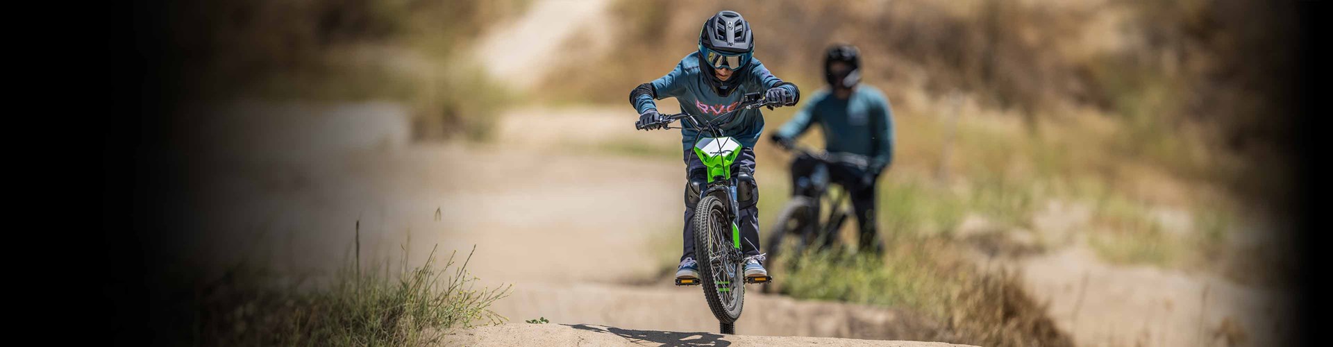 2025 Kawasaki Elektrode 20-Black