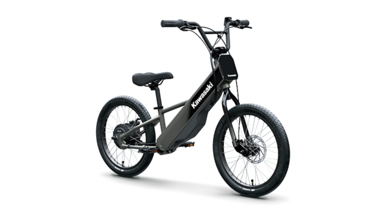 Kawasaki Elektrode 20 | Electric Balance Bike | Electric