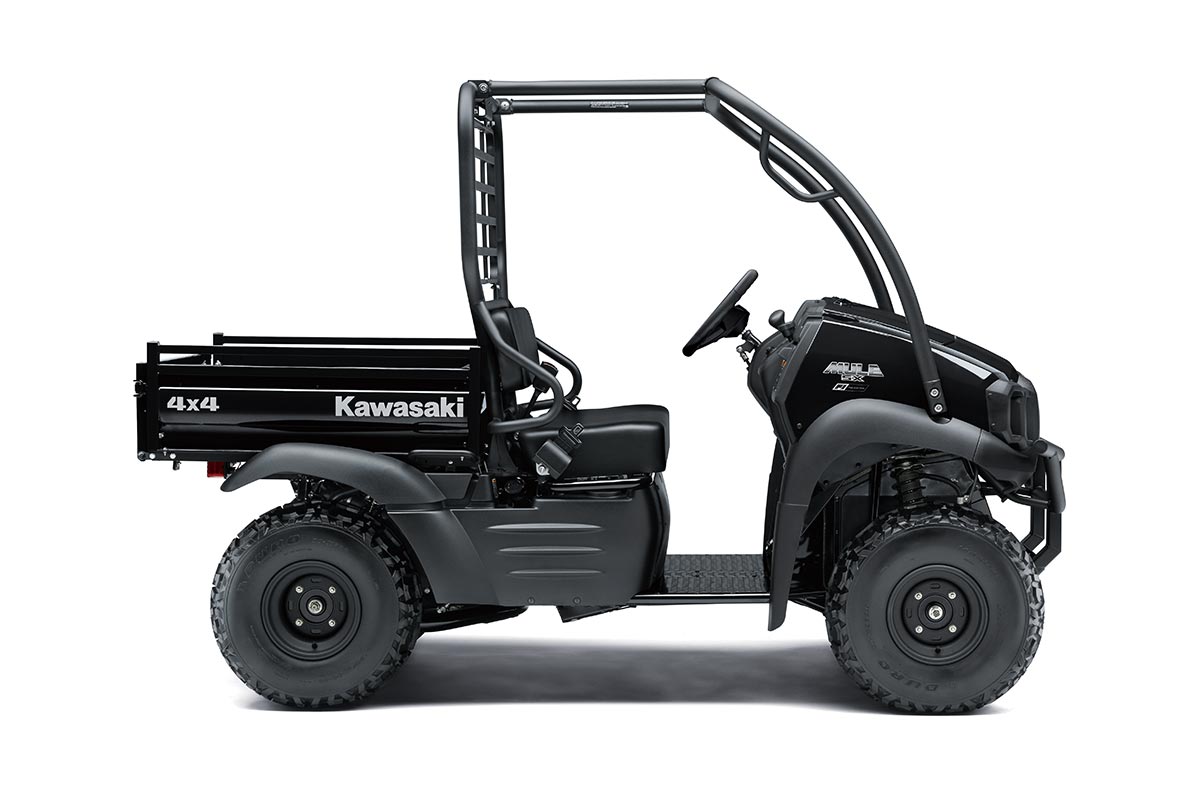 2025 MULE SX 4x4 Side x Side | Canadian Kawasaki Motors Inc.