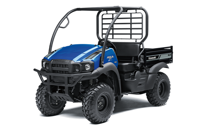 Bleu Sierra Métallisé