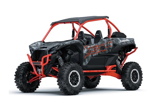 2025 TERYX KRX 1000 TRAIL EDITION