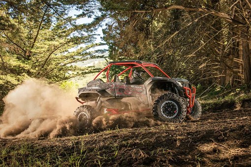 2025 TERYX KRX 1000 TRAIL EDITION