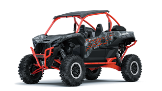 TERYX KRX 1000 TRAIL EDITION