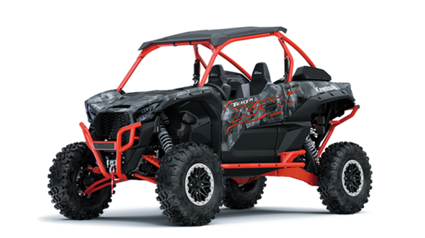 2024 TERYX KRX 1000 eS Side x Side | Canadian Kawasaki