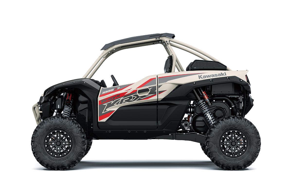 2025 TERYX KRX 1000 eS