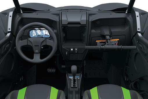 2025 TERYX KRX 1000 LIFTED EDITION 