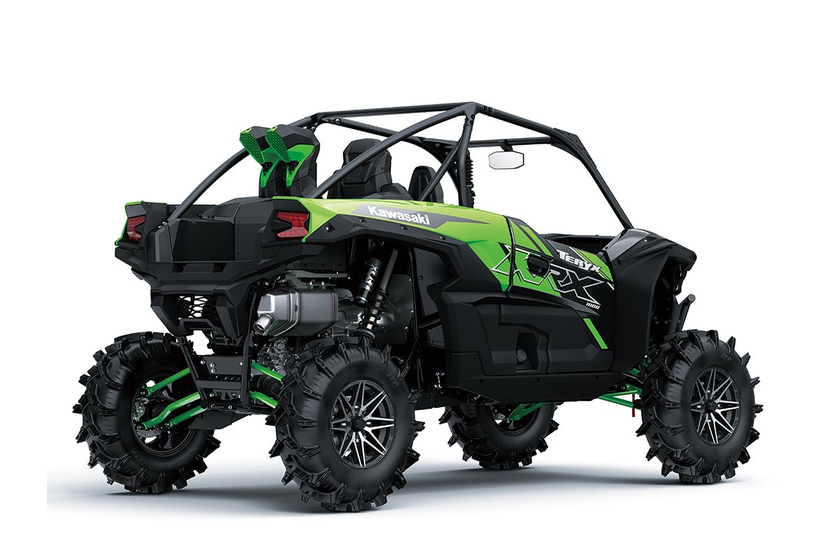2025 TERYX KRX 1000 LIFTED EDITION 