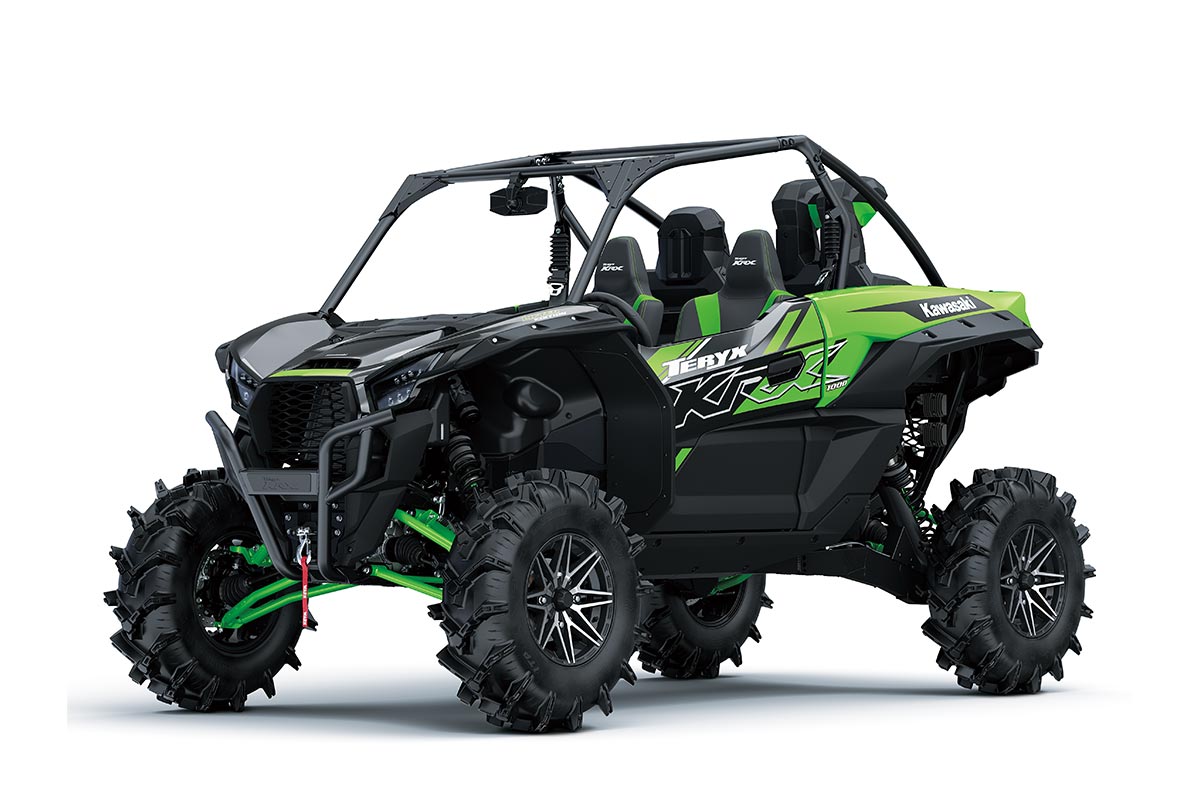 2025 TERYX KRX 1000 LIFTED EDITION 
