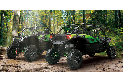 2025 TERYX KRX 1000 LIFTED EDITION 