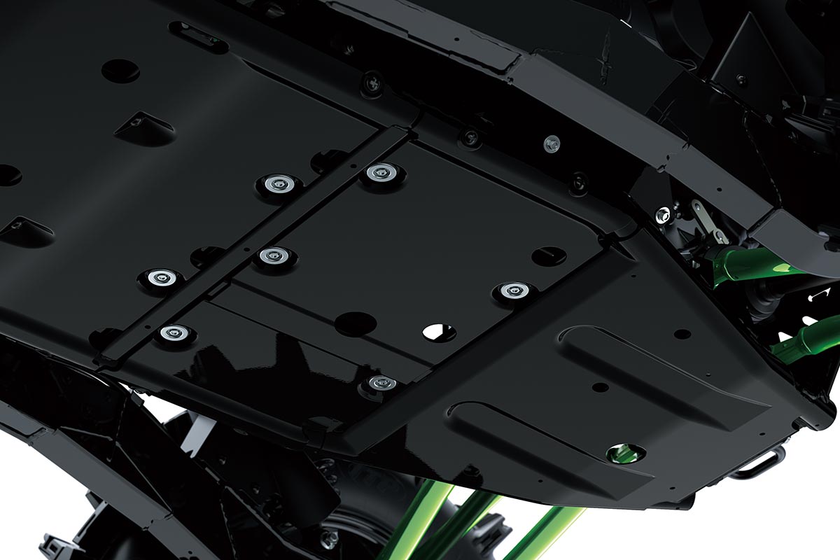 2025 TERYX KRX 1000 LIFTED EDITION 