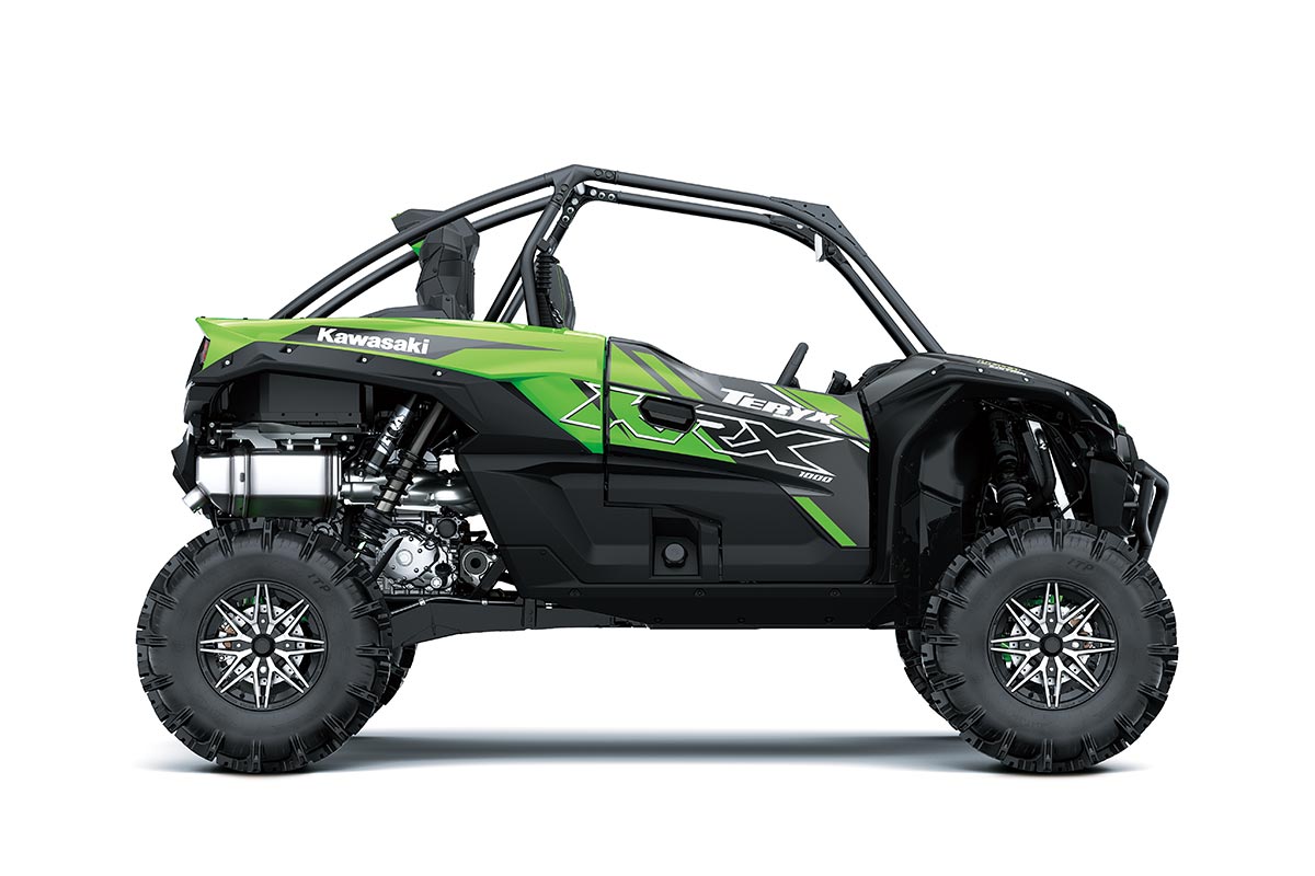 2025 TERYX KRX 1000 LIFTED EDITION 