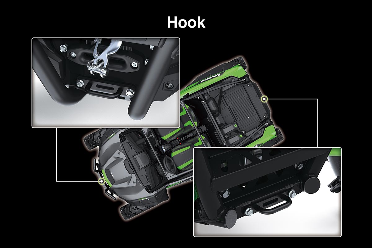 2025 TERYX KRX 1000 LIFTED EDITION 