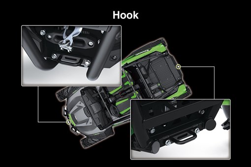 2025 TERYX KRX 1000 LIFTED EDITION 