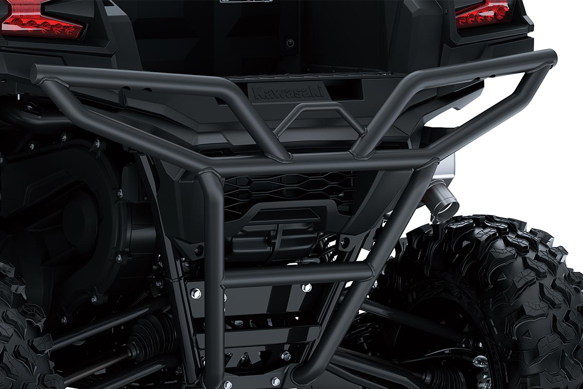 2025 TERYX KRX 1000 BLACKOUT EDITION 