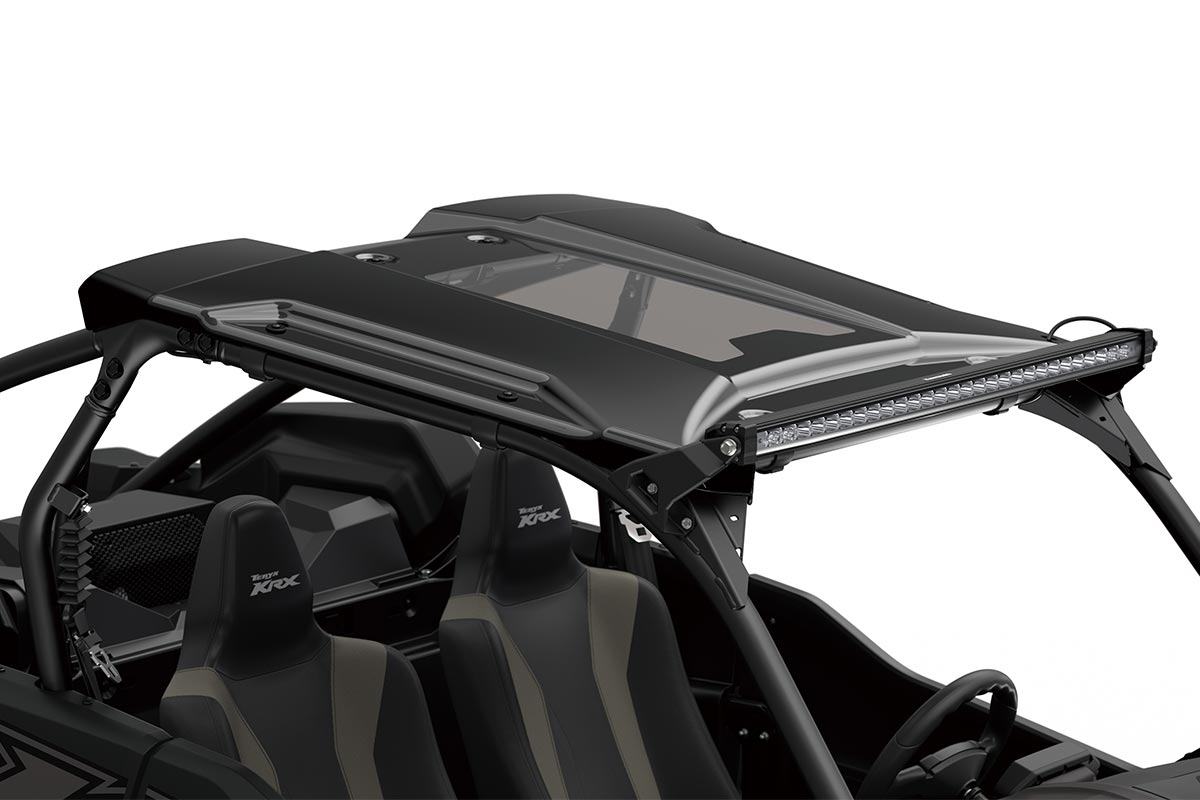 2025 TERYX KRX 1000 BLACKOUT EDITION 