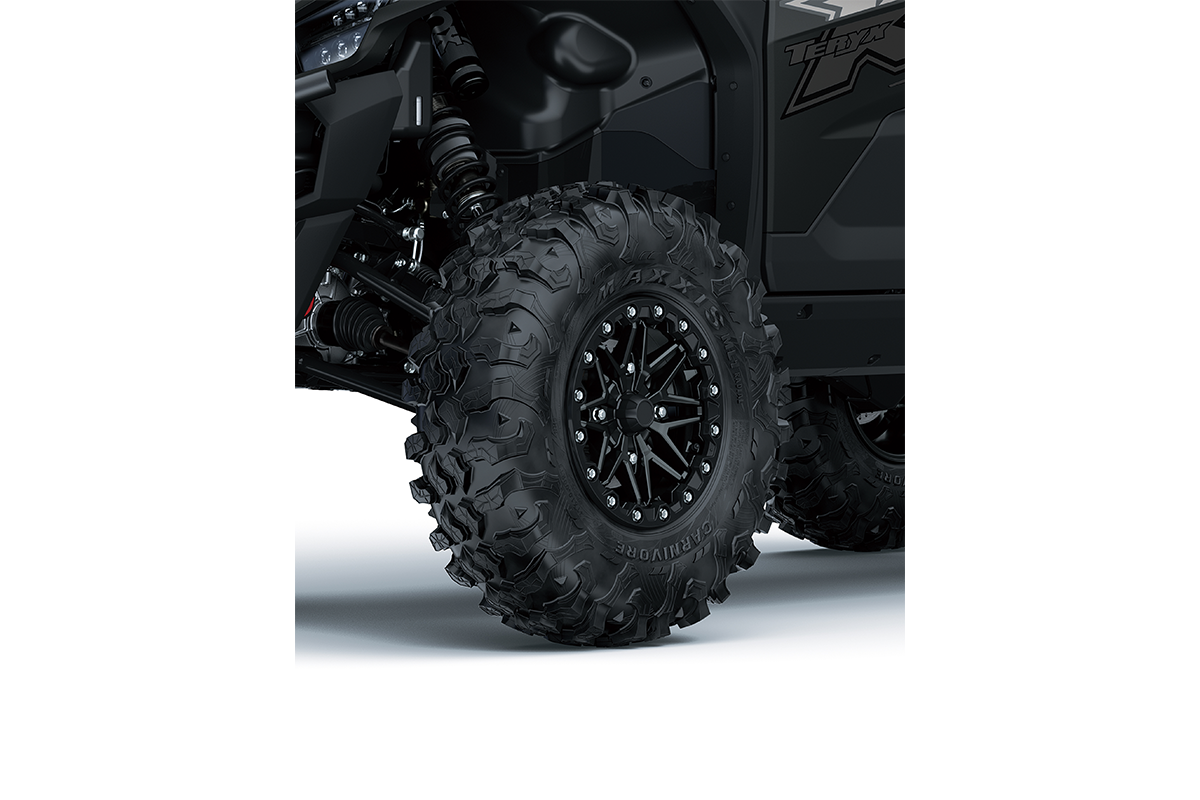 2025 TERYX KRX 1000 BLACKOUT EDITION 