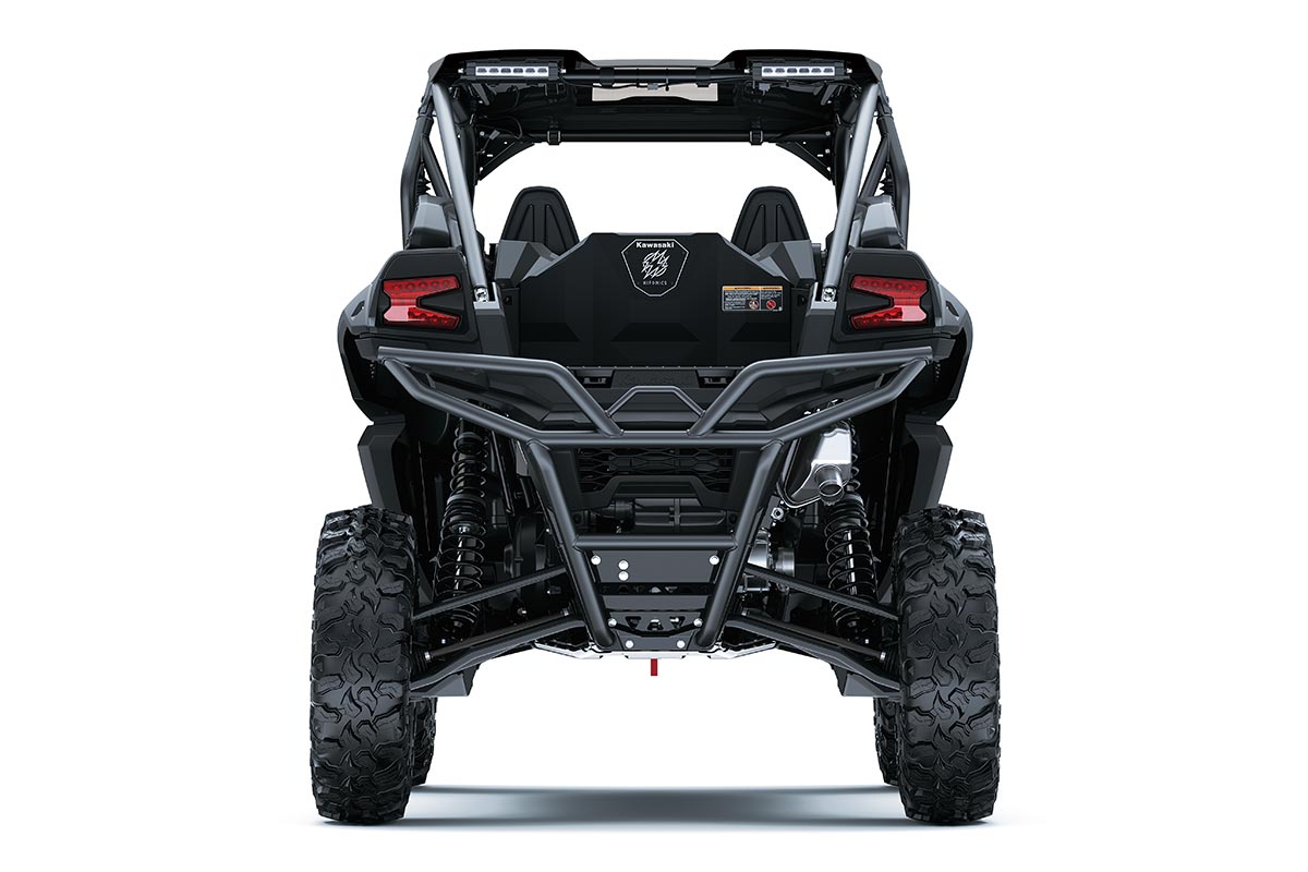 2025 TERYX KRX 1000 BLACKOUT EDITION 
