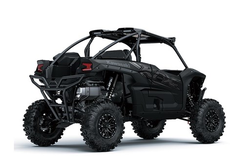 2025 TERYX KRX 1000 BLACKOUT EDITION 